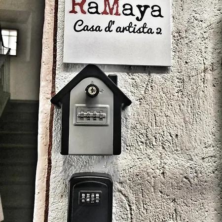 Ramaya Casa D'artista 2 The Биелла