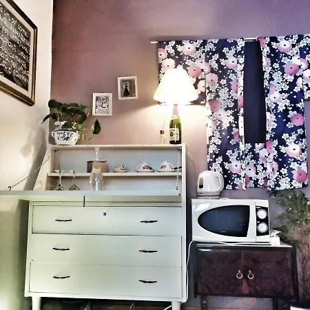 شقة Ramaya Casa D'artista 2 The *