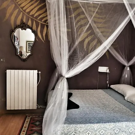 شقة Ramaya Casa D'artista 2 The *