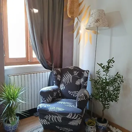 شقة Ramaya Casa D'artista 2 The *