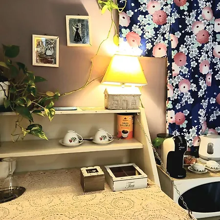 Apartament Ramaya Casa D'artista 2 The