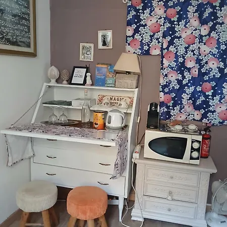 Ramaya Casa D'artista 2 The Апартаменты